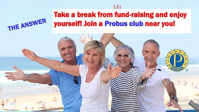 Rotary and Probus in Australia Web