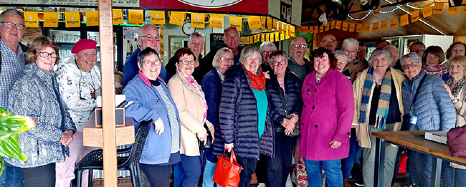 Garden City Toowoomba Members at Kulpi Hotel