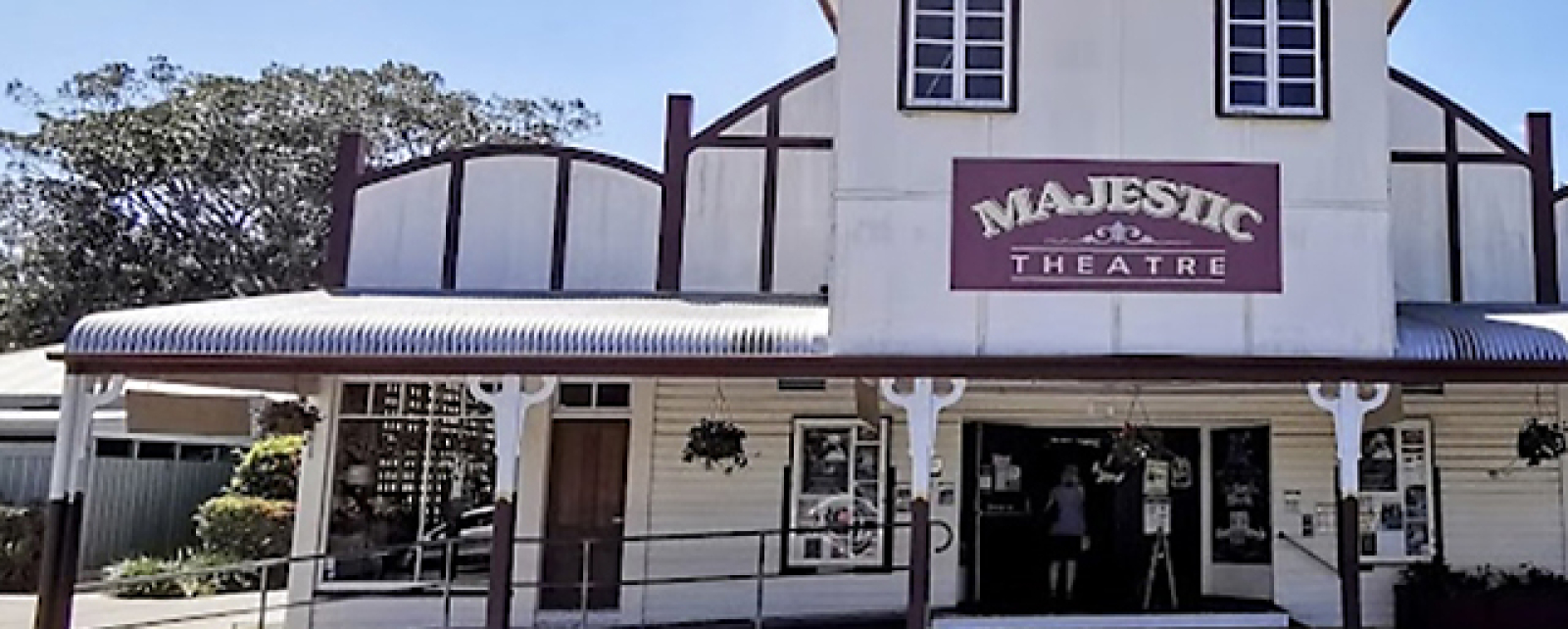 Majestic Thatre Pomona