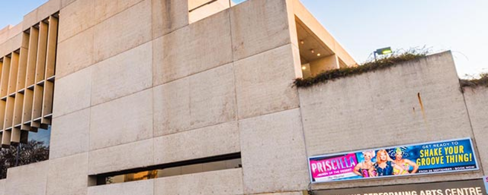 Rochedale visits QPAC