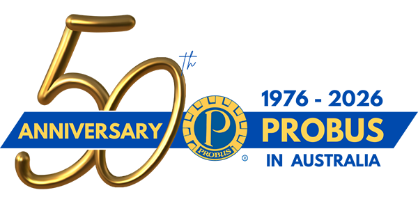 Celebrate 50 Years of Probus