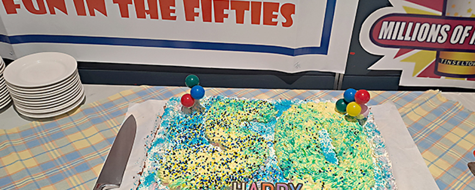Carseldine Probus Club celebrates Probus' 50th Anniversary