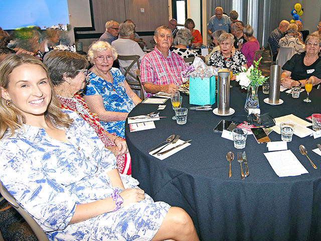 Celebrating 30 years of Probus in Carindale