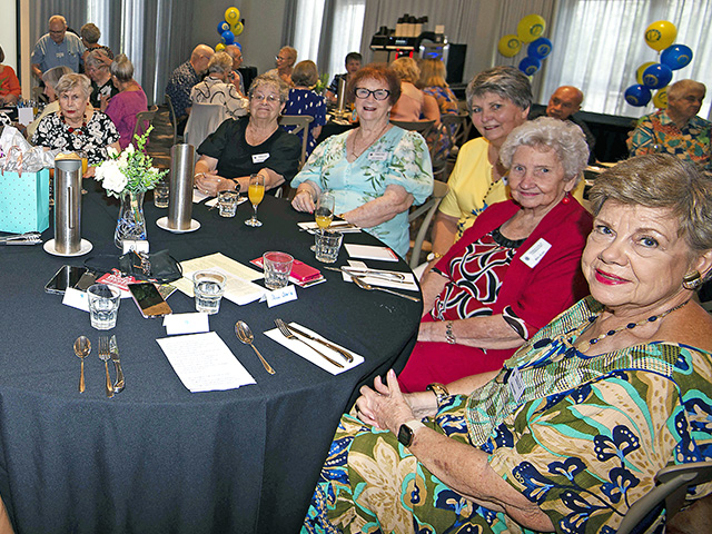 Celebrating 30 years of Probus in Carindale