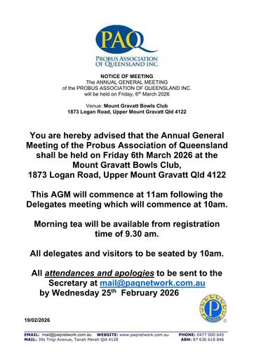 2026   Notice of AGM 06 03 2026