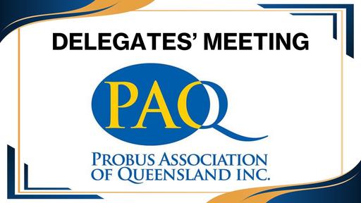 2 Delegates Meeting